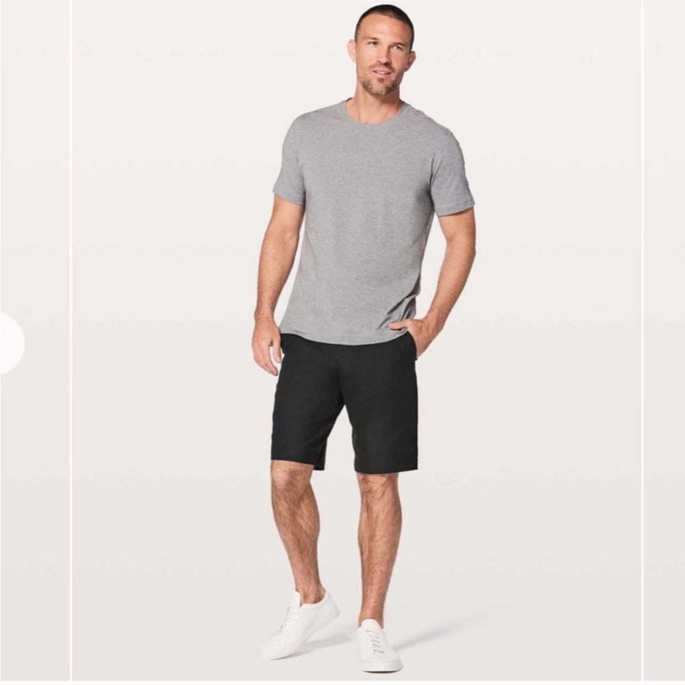 Lululemon Mens Commission Shorts 38 waist 11” inch inseam